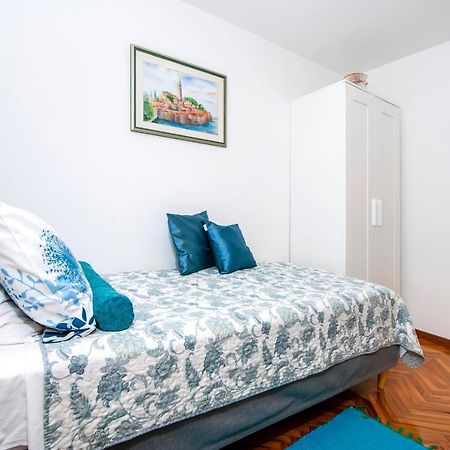 Casa Giuseppina Apartment Rovinj Exterior foto