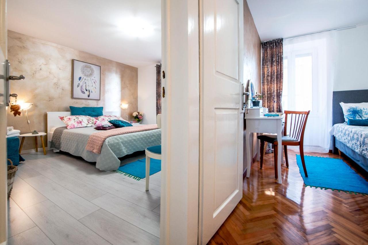 Casa Giuseppina Apartment Rovinj Exterior foto