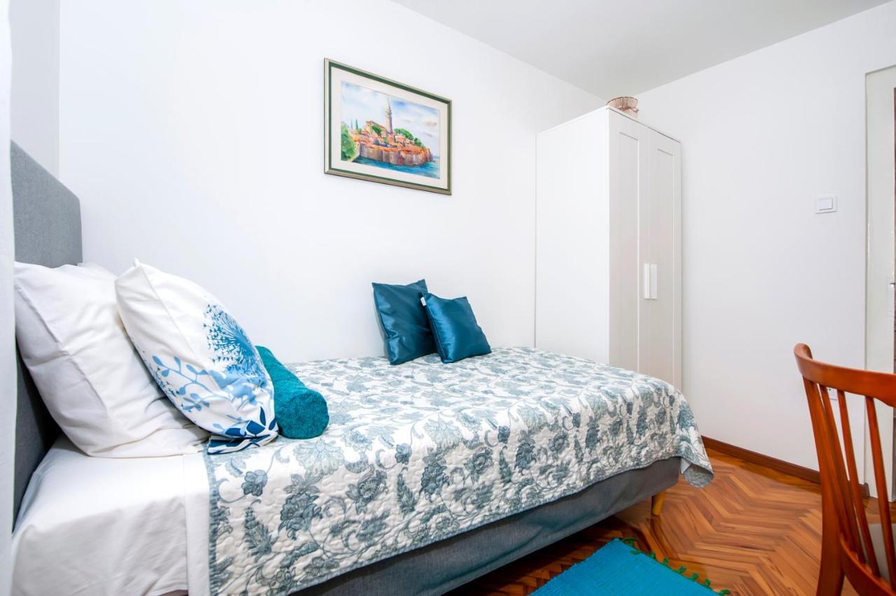 Casa Giuseppina Apartment Rovinj Exterior foto