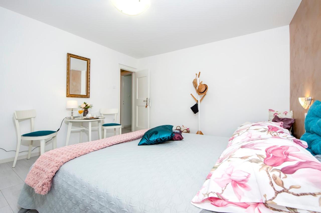 Casa Giuseppina Apartment Rovinj Exterior foto