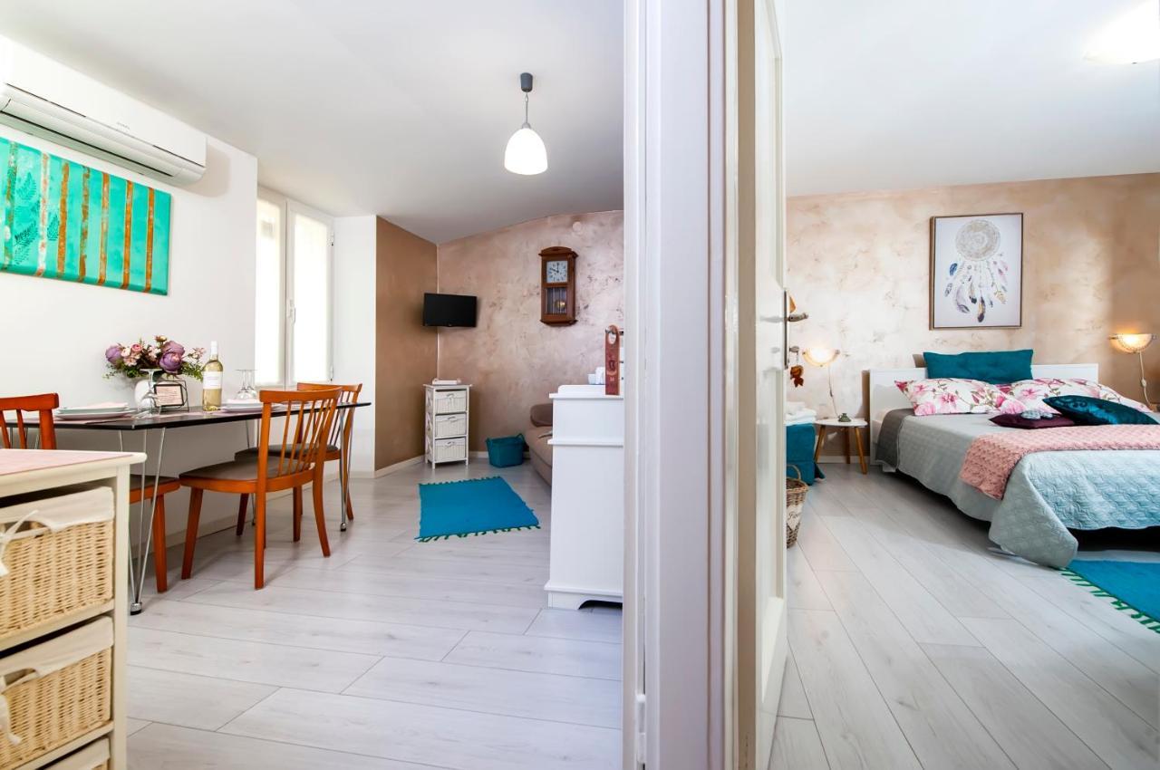 Casa Giuseppina Apartment Rovinj Exterior foto