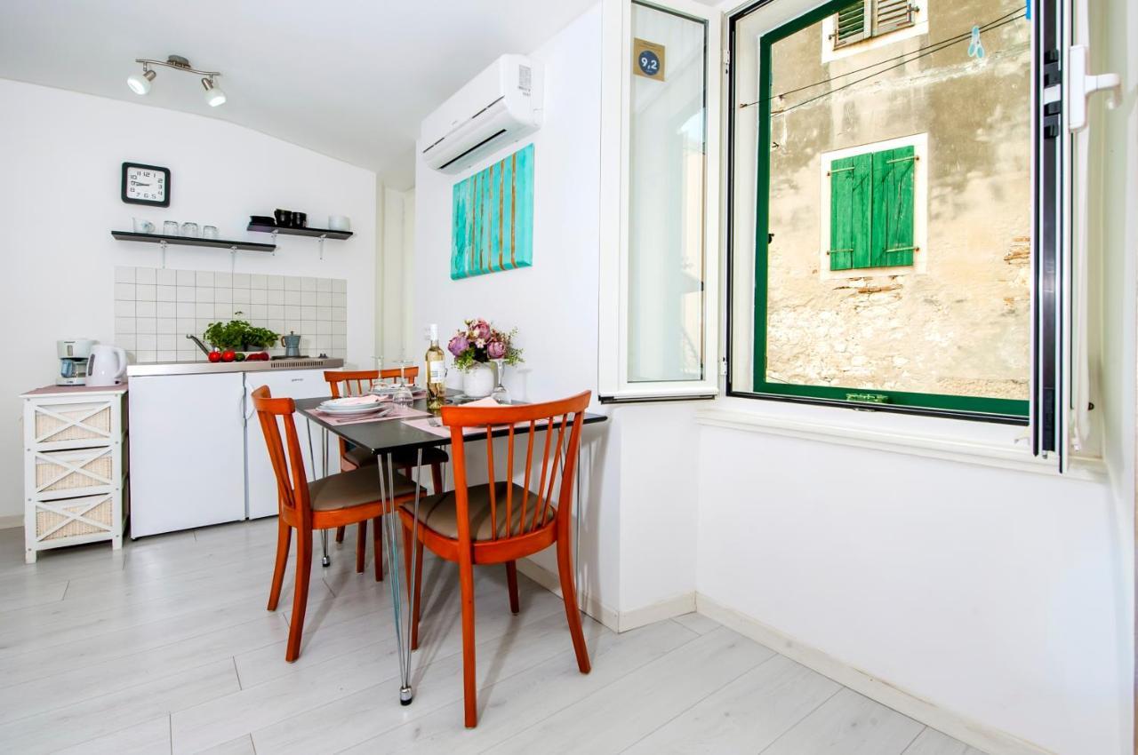 Casa Giuseppina Apartment Rovinj Exterior foto