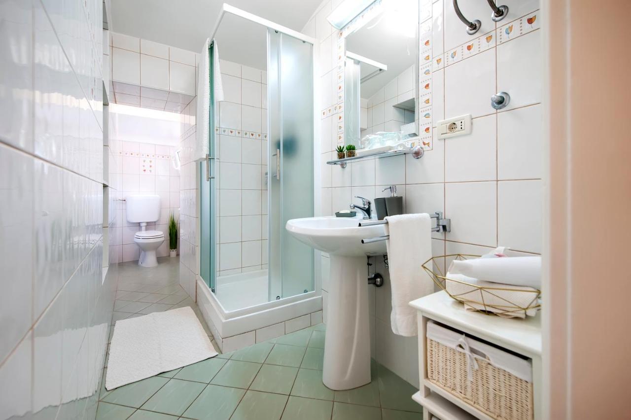 Casa Giuseppina Apartment Rovinj Exterior foto