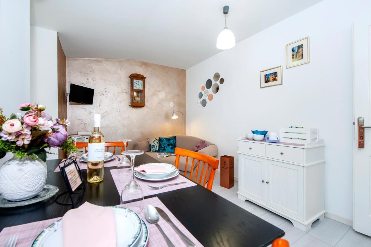 Casa Giuseppina Apartment Rovinj Exterior foto