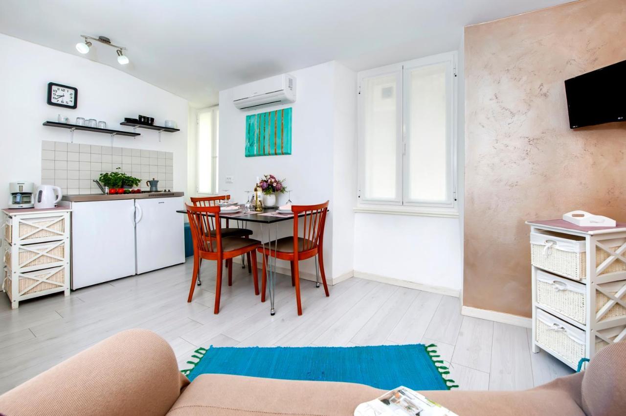 Casa Giuseppina Apartment Rovinj Exterior foto