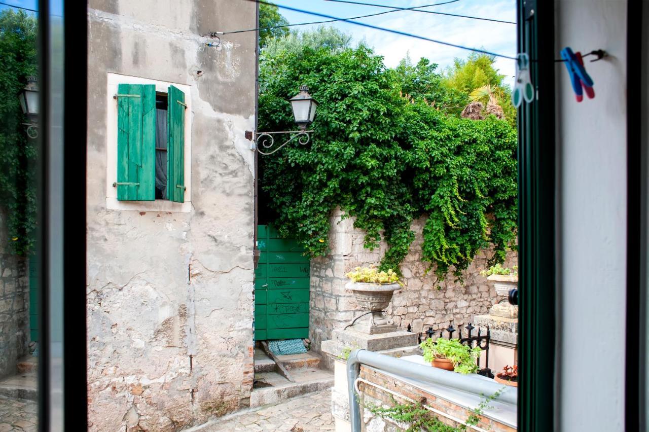Casa Giuseppina Apartment Rovinj Exterior foto